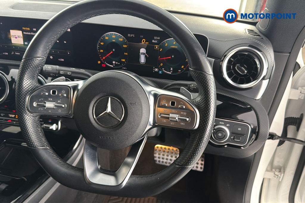 Mercedes-Benz CLA Amg Line Automatic Petrol Estate - Stock Number (1662572) - 2nd supplementary image