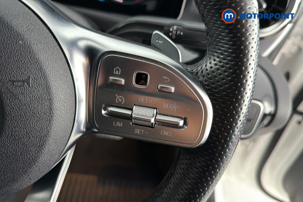 Mercedes-Benz CLA Amg Line Automatic Petrol Estate - Stock Number (1662572) - 3rd supplementary image