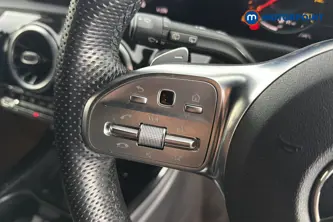 Mercedes-Benz CLA Amg Line Automatic Petrol Estate - Stock Number (1662572) - 4th supplementary image