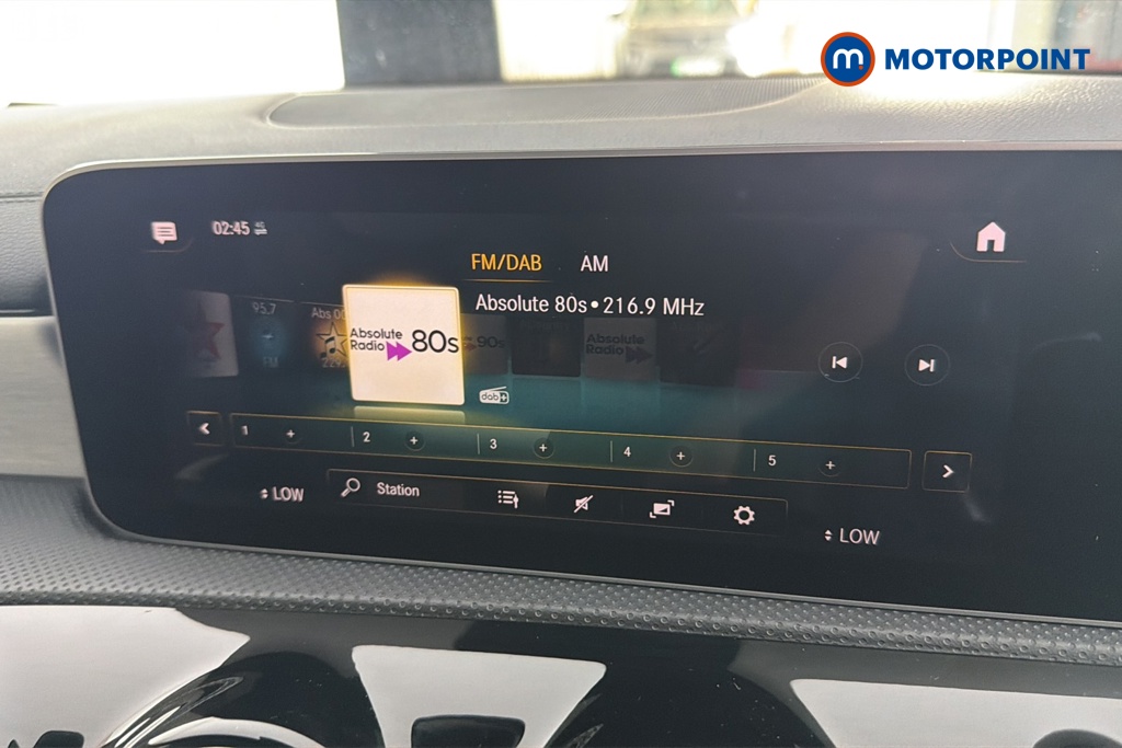 Mercedes-Benz CLA Amg Line Automatic Petrol Estate - Stock Number (1662572) - 8th supplementary image