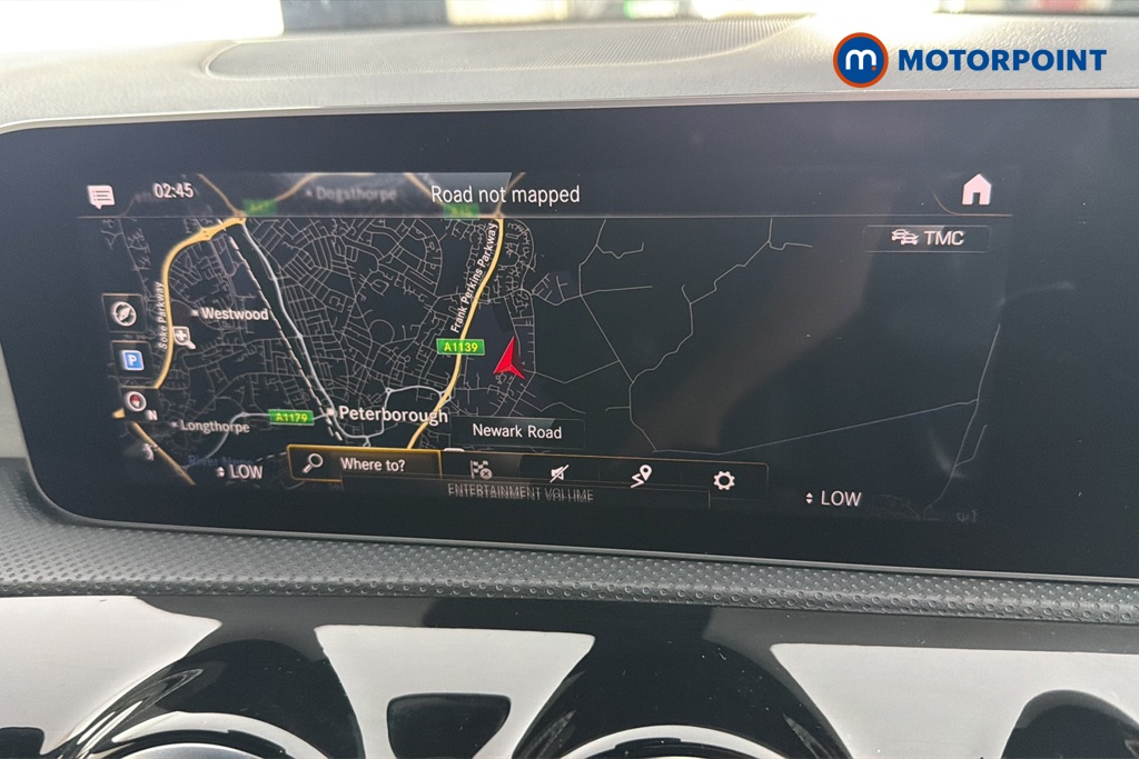 Mercedes-Benz CLA Amg Line Automatic Petrol Estate - Stock Number (1662572) - 9th supplementary image