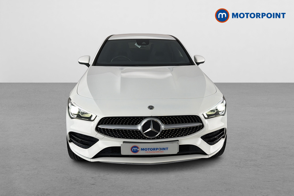 Mercedes-Benz CLA Amg Line Automatic Petrol Estate - Stock Number (1662572) - Front bumper