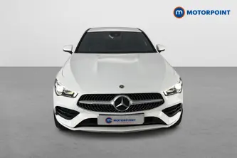 Mercedes-Benz CLA Amg Line Automatic Petrol Estate - Stock Number (1662572) - Front bumper