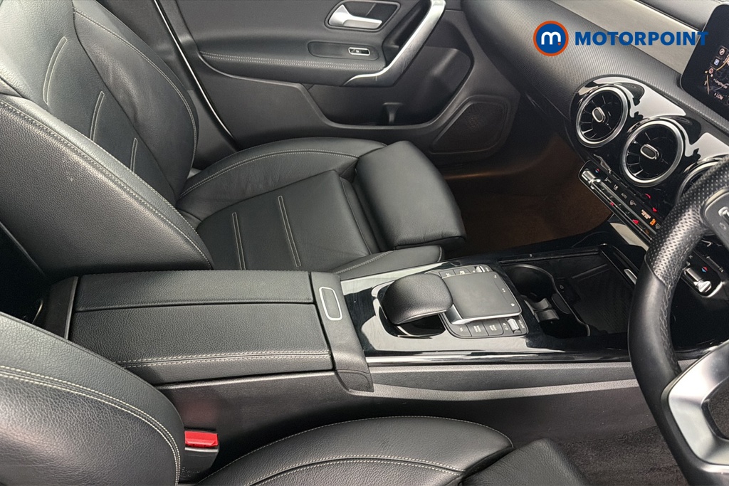 Mercedes-Benz CLA Amg Line Automatic Petrol Estate - Stock Number (1662572) - 15th supplementary image