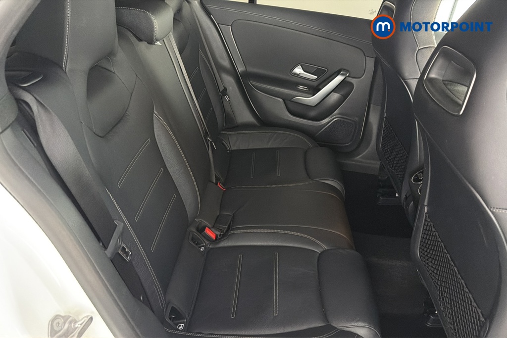 Mercedes-Benz CLA Amg Line Automatic Petrol Estate - Stock Number (1662572) - 25th supplementary image