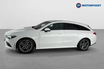 Mercedes-Benz CLA Amg Line Automatic Petrol Estate - Stock Number (1662572) - Drivers side