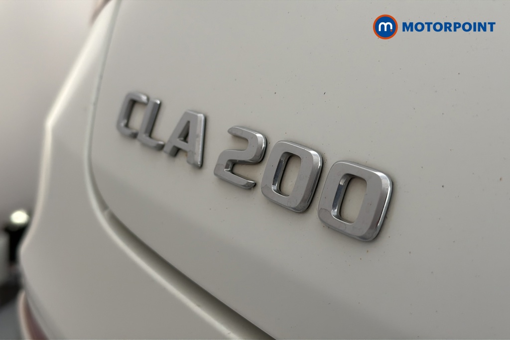Mercedes-Benz CLA Amg Line Automatic Petrol Estate - Stock Number (1662572) - 37th supplementary image