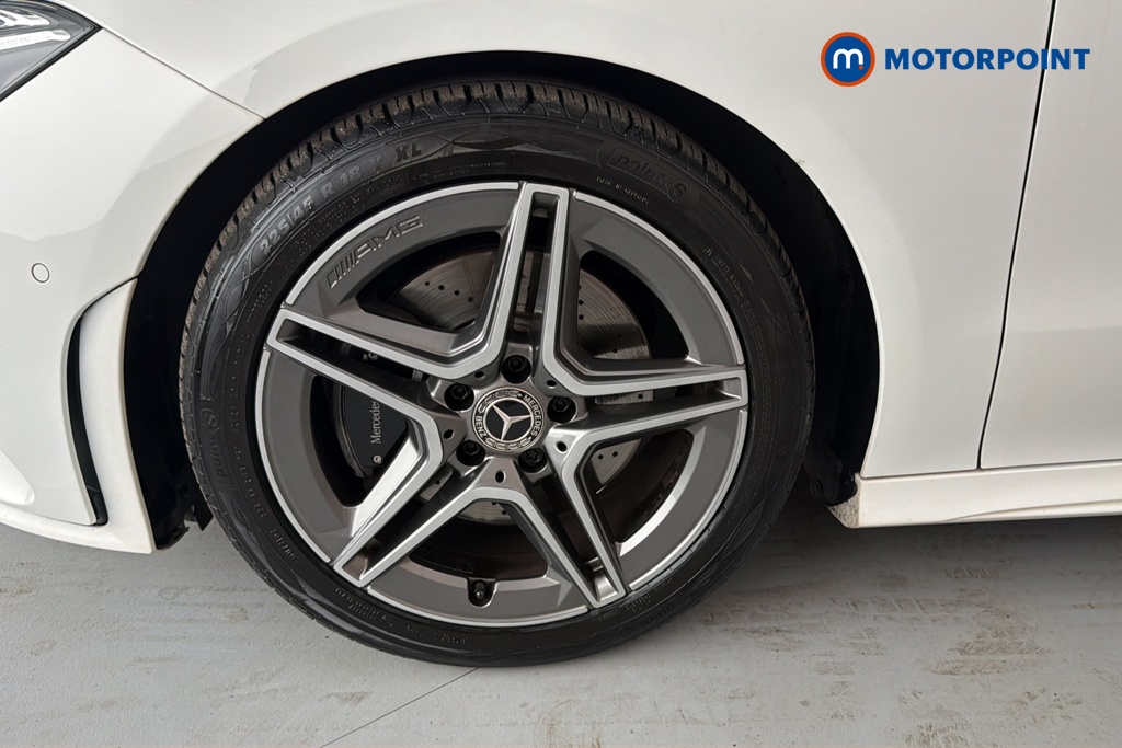 Mercedes-Benz CLA Amg Line Automatic Petrol Estate - Stock Number (1662572) - 44th supplementary image