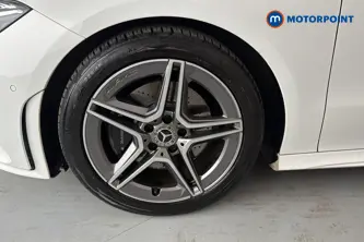 Mercedes-Benz CLA Amg Line Automatic Petrol Estate - Stock Number (1662572) - 44th supplementary image