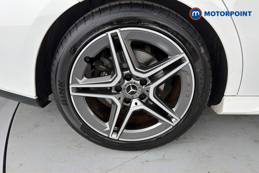 Mercedes-Benz CLA Amg Line Automatic Petrol Estate - Stock Number (1662572) - 46th supplementary image