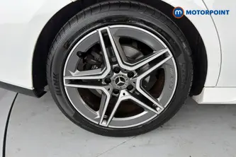 Mercedes-Benz CLA Amg Line Automatic Petrol Estate - Stock Number (1662572) - 46th supplementary image