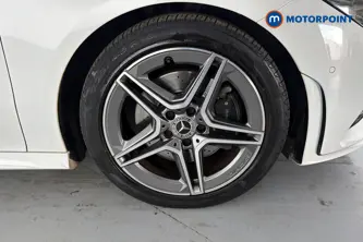 Mercedes-Benz CLA Amg Line Automatic Petrol Estate - Stock Number (1662572) - 47th supplementary image