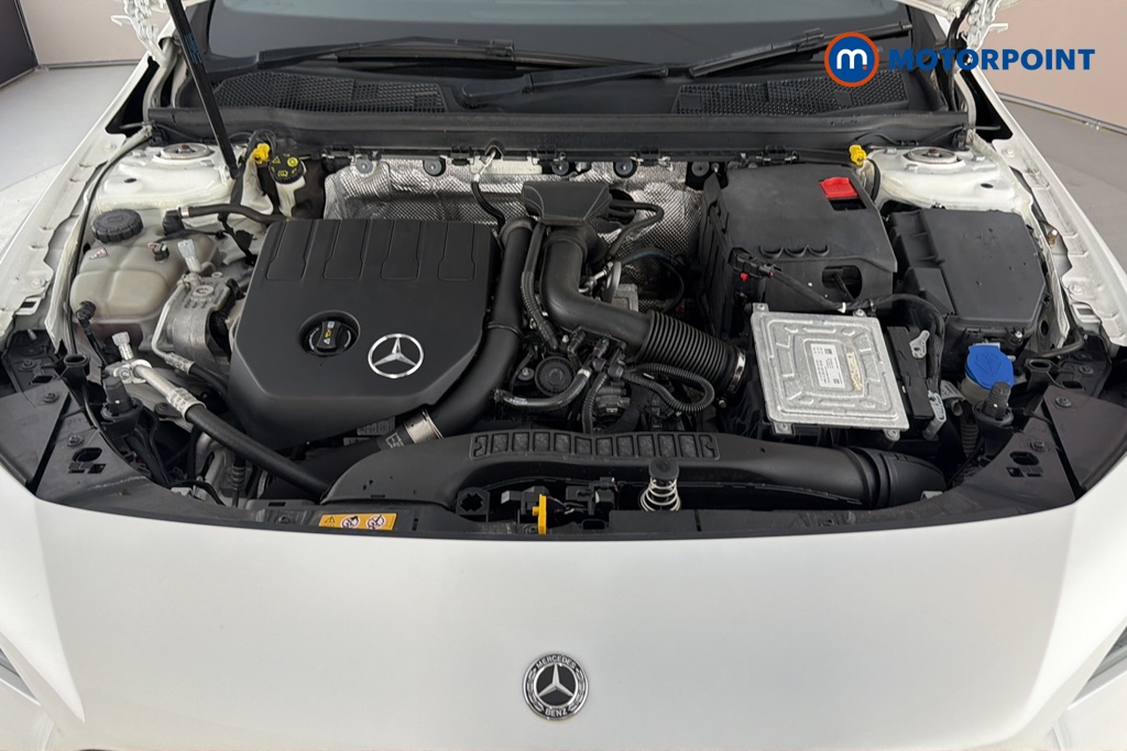 Mercedes-Benz CLA Amg Line Automatic Petrol Estate - Stock Number (1662572) - 48th supplementary image