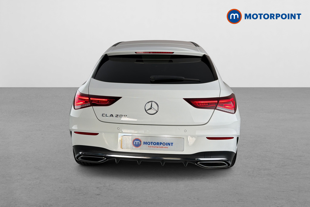 Mercedes-Benz CLA Amg Line Automatic Petrol Estate - Stock Number (1662572) - Rear bumper