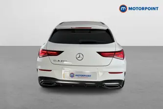 Mercedes-Benz CLA Amg Line Automatic Petrol Estate - Stock Number (1662572) - Rear bumper