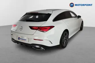 Mercedes-Benz CLA Amg Line Automatic Petrol Estate - Stock Number (1662572) - Passenger side rear corner