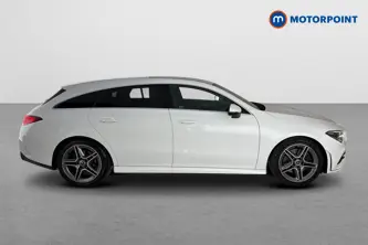Mercedes-Benz CLA Amg Line Automatic Petrol Estate - Stock Number (1662572) - Passenger side