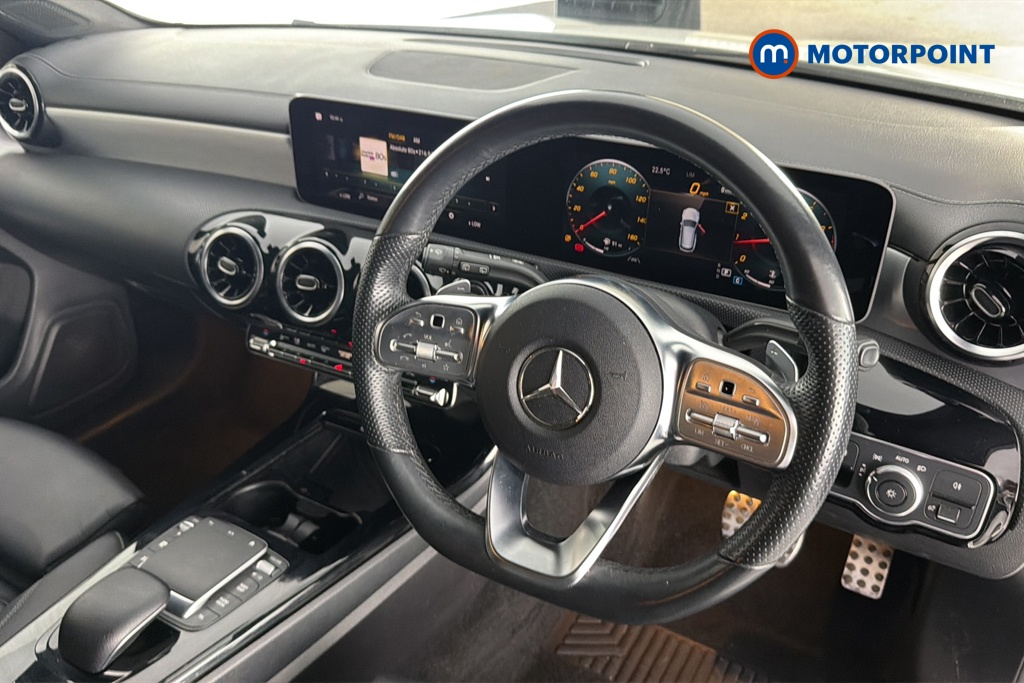 Mercedes-Benz CLA Amg Line Automatic Petrol Estate - Stock Number (1662572) - 1st supplementary image