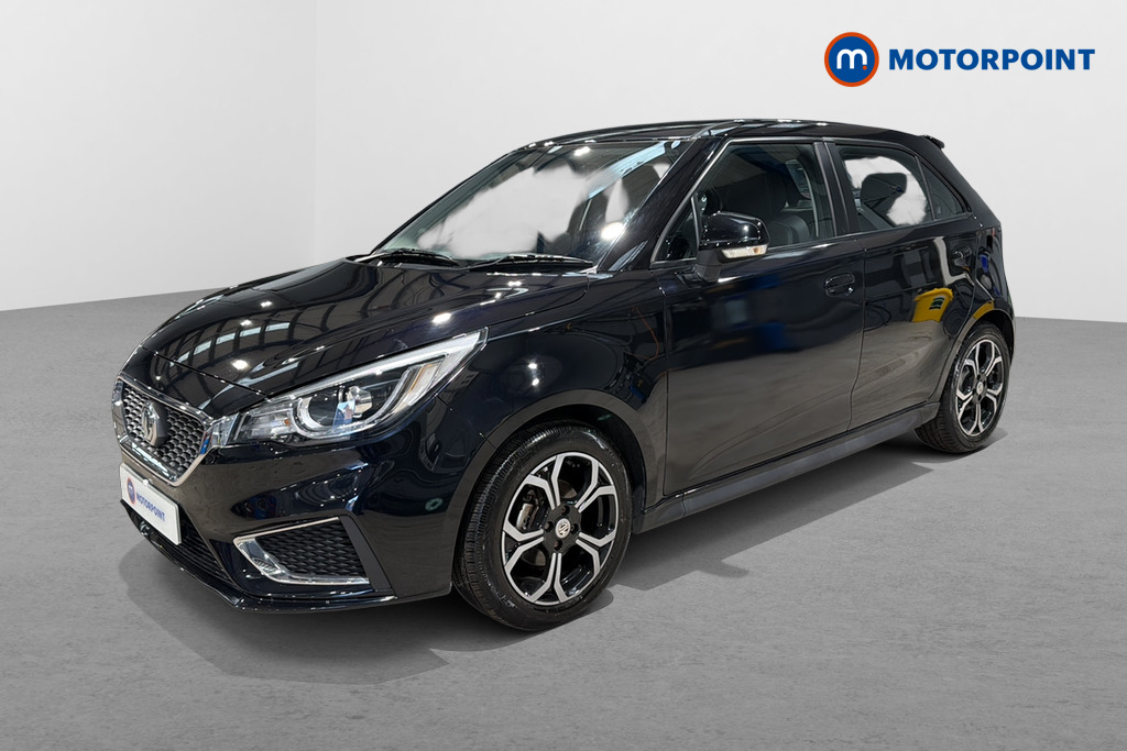 Mg Motor Uk MG3 Exclusive Manual Petrol Hatchback - Stock Number (1662916) - Passenger side front corner