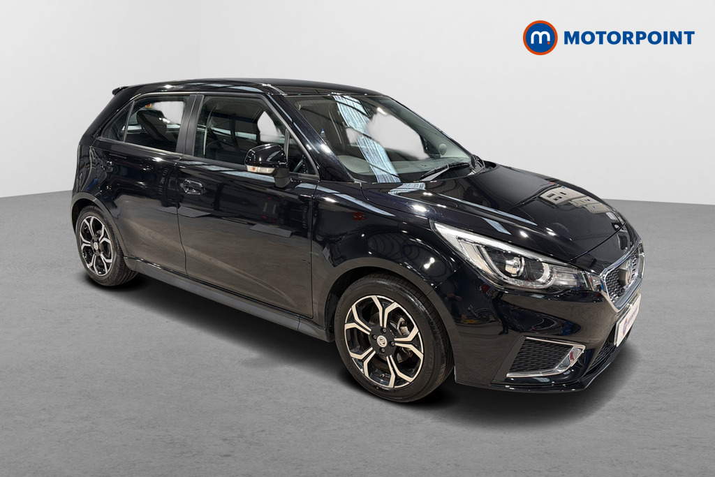 Mg Motor Uk MG3 Exclusive Manual Petrol Hatchback - Stock Number (1662916) - Drivers side front corner