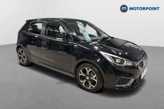 Mg Motor Uk MG3 Exclusive Manual Petrol Hatchback - Stock Number (1662916) - Drivers side front corner