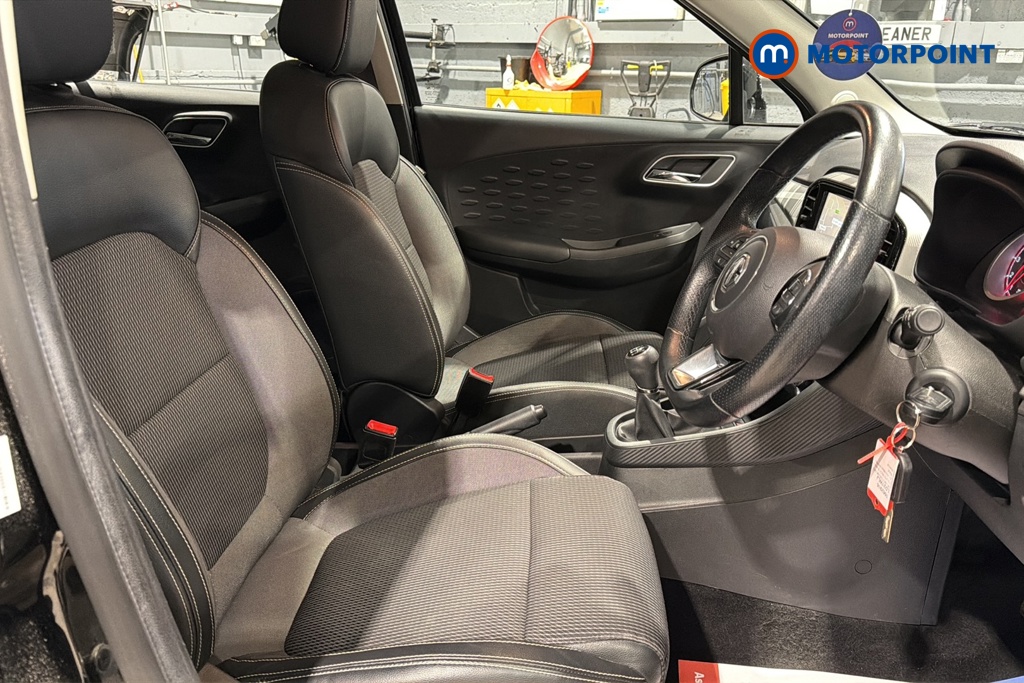 Mg Motor Uk MG3 Exclusive Manual Petrol Hatchback - Stock Number (1662916) - 22nd supplementary image