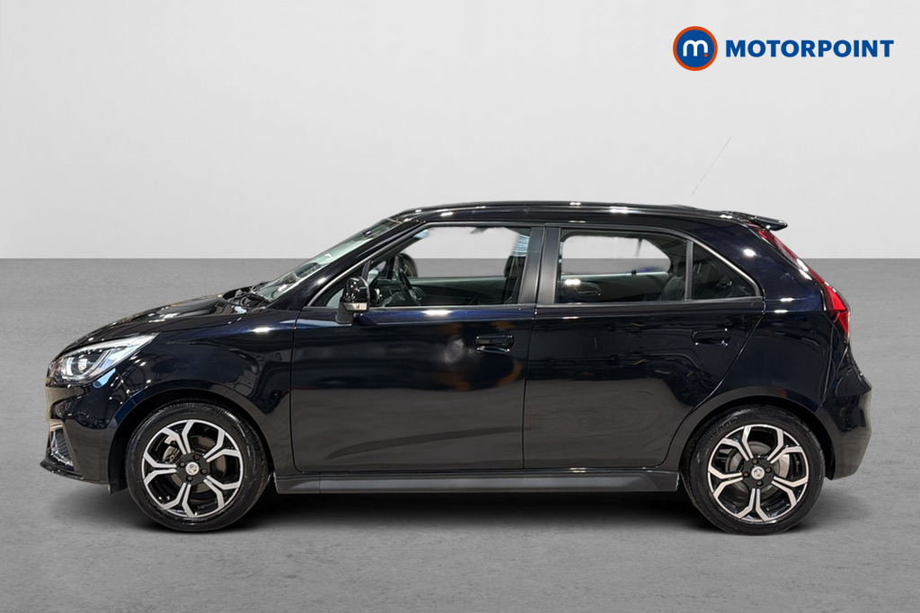 Mg Motor Uk MG3 Exclusive Manual Petrol Hatchback - Stock Number (1662916) - Drivers side