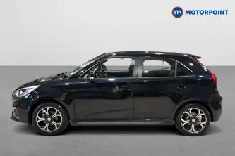 Mg Motor Uk MG3 Exclusive Manual Petrol Hatchback - Stock Number (1662916) - Drivers side