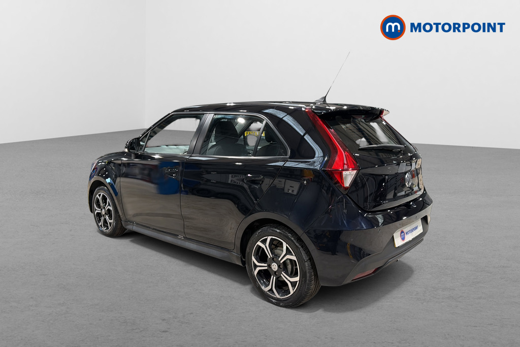 Mg Motor Uk MG3 Exclusive Manual Petrol Hatchback - Stock Number (1662916) - Drivers side rear corner