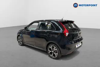 Mg Motor Uk MG3 Exclusive Manual Petrol Hatchback - Stock Number (1662916) - Drivers side rear corner