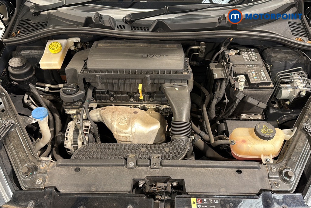 Mg Motor Uk MG3 Exclusive Manual Petrol Hatchback - Stock Number (1662916) - 48th supplementary image