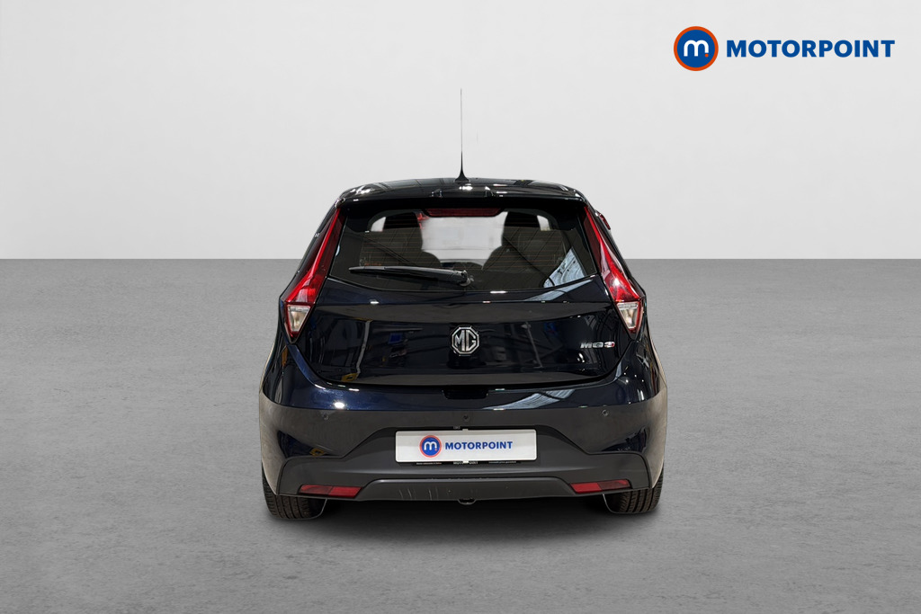 Mg Motor Uk MG3 Exclusive Manual Petrol Hatchback - Stock Number (1662916) - Rear bumper
