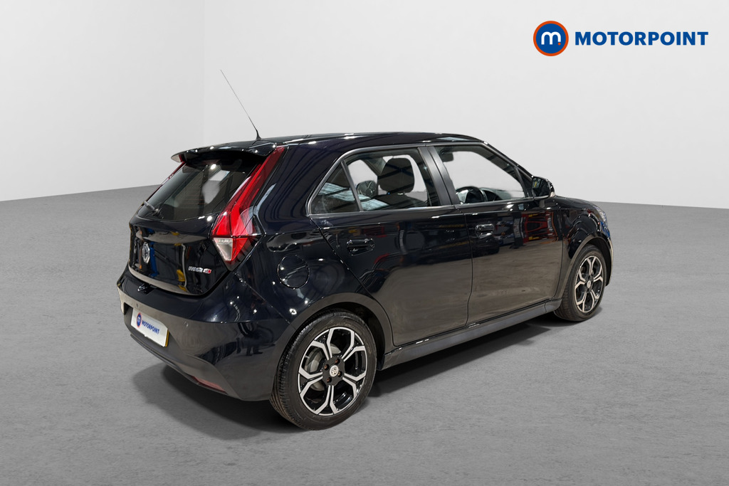 Mg Motor Uk MG3 Exclusive Manual Petrol Hatchback - Stock Number (1662916) - Passenger side rear corner