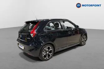 Mg Motor Uk MG3 Exclusive Manual Petrol Hatchback - Stock Number (1662916) - Passenger side rear corner