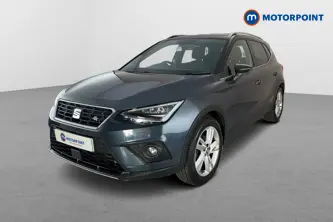 Seat Arona FR Automatic Petrol SUV - Stock Number (1663088) - Passenger side front corner