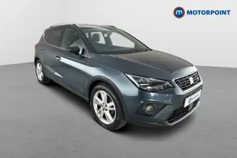 Seat Arona FR Automatic Petrol SUV - Stock Number (1663088) - Drivers side front corner