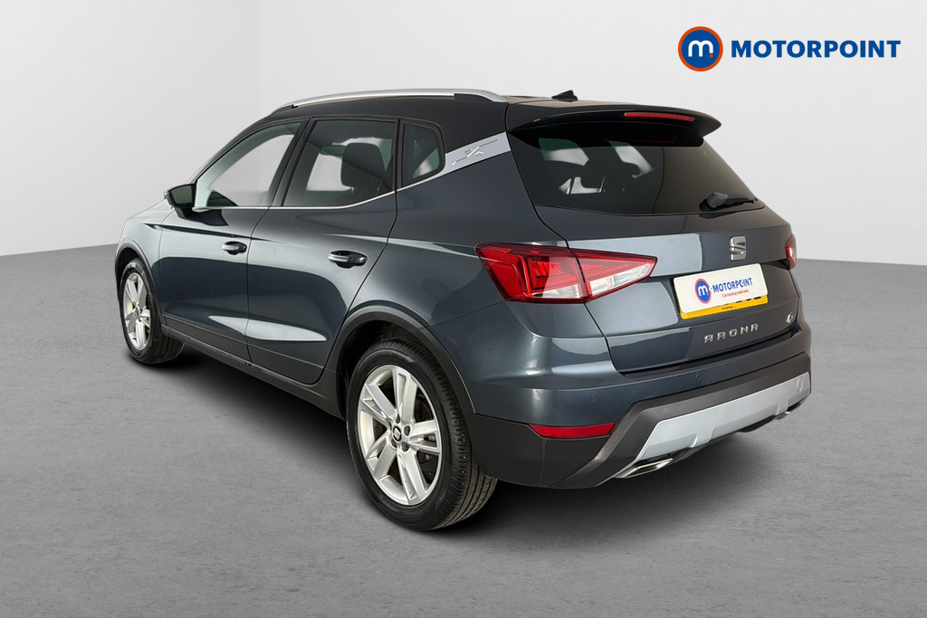 Seat Arona FR Automatic Petrol SUV - Stock Number (1663088) - Drivers side rear corner