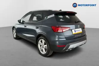 Seat Arona FR Automatic Petrol SUV - Stock Number (1663088) - Drivers side rear corner