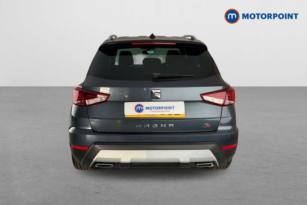 Seat Arona FR Automatic Petrol SUV - Stock Number (1663088) - Rear bumper