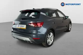 Seat Arona FR Automatic Petrol SUV - Stock Number (1663088) - Passenger side rear corner