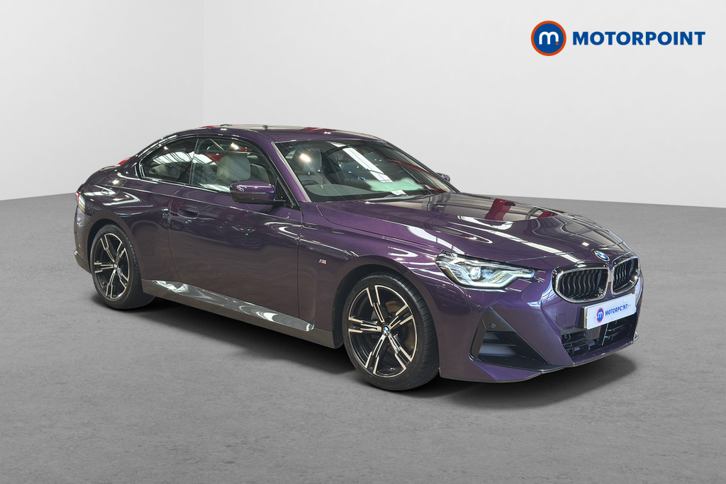 BMW 2 Series listing photo