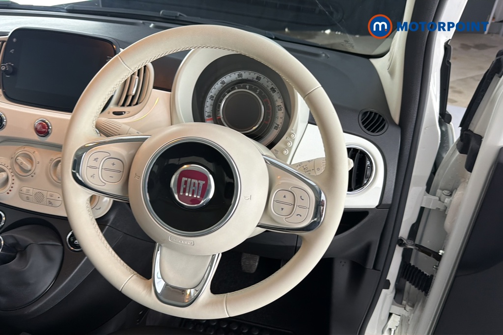 Fiat 500 1.0 Mild Hybrid 3Dr Manual Petrol Hatchback - Stock Number (1663379) - 2nd supplementary image