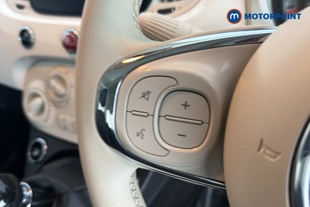 Fiat 500 1.0 Mild Hybrid 3Dr Manual Petrol Hatchback - Stock Number (1663379) - 4th supplementary image
