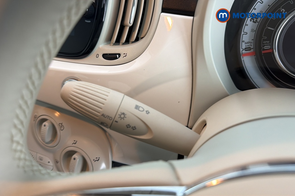 Fiat 500 1.0 Mild Hybrid 3Dr Manual Petrol Hatchback - Stock Number (1663379) - 5th supplementary image