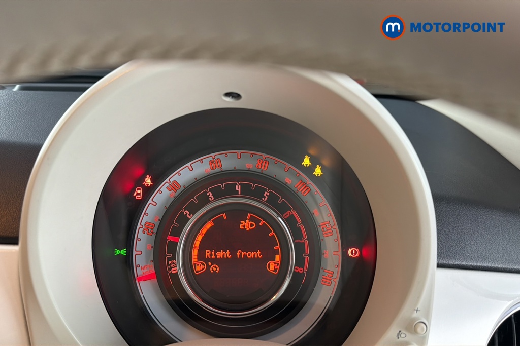 Fiat 500 1.0 Mild Hybrid 3Dr Manual Petrol Hatchback - Stock Number (1663379) - 7th supplementary image
