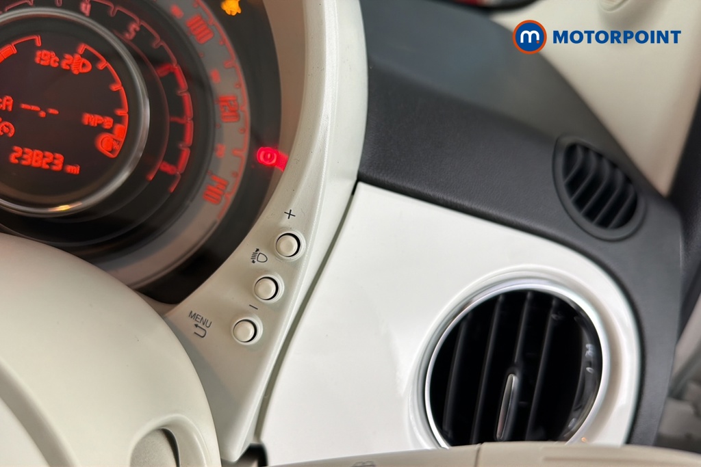 Fiat 500 1.0 Mild Hybrid 3Dr Manual Petrol Hatchback - Stock Number (1663379) - 11th supplementary image