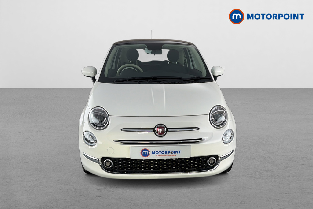 Fiat 500 1.0 Mild Hybrid 3Dr Manual Petrol Hatchback - Stock Number (1663379) - Front bumper