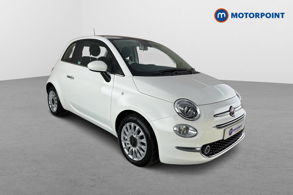 Fiat 500 1.0 Mild Hybrid 3Dr Manual Petrol Hatchback - Stock Number (1663379) - Drivers side front corner