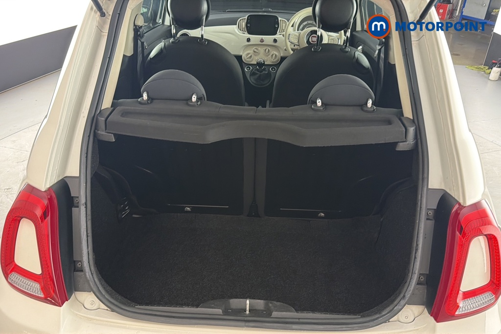 Fiat 500 1.0 Mild Hybrid 3Dr Manual Petrol Hatchback - Stock Number (1663379) - 30th supplementary image
