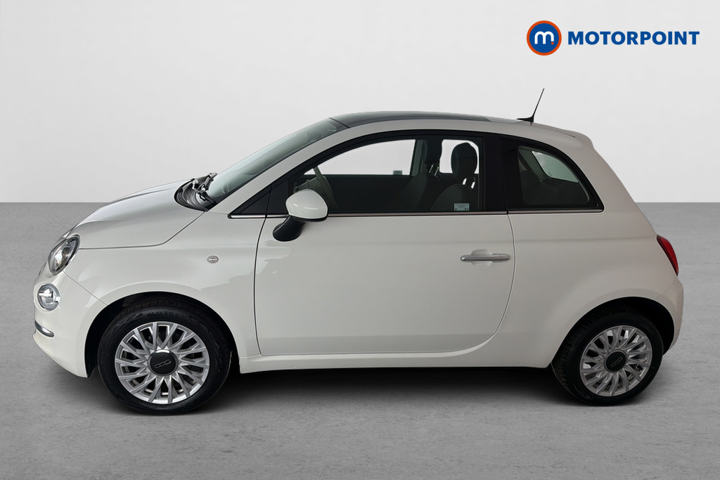 Fiat 500 1.0 Mild Hybrid 3Dr Manual Petrol Hatchback - Stock Number (1663379) - Drivers side